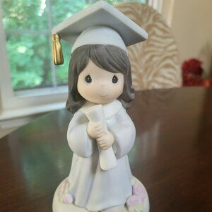 Precious Moments Graduation Figurine